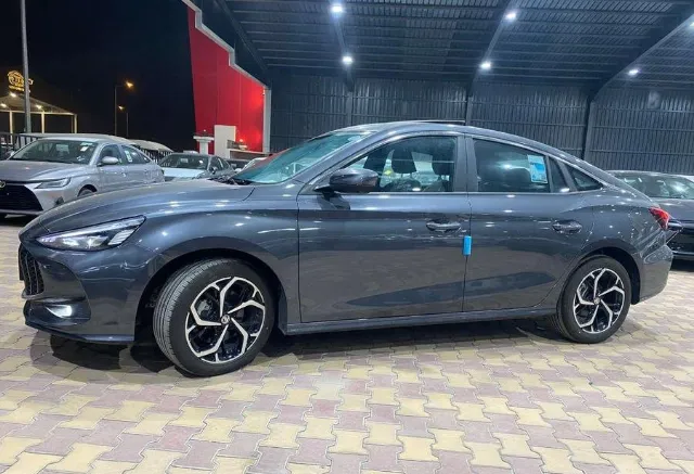 ام جي جي تي 2026 للبيع في الرياض
