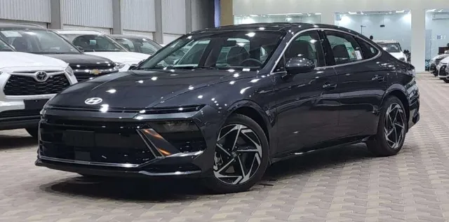هيونداي · سوناتا 2026 للبيع في الرياض — ممشى 0 كم