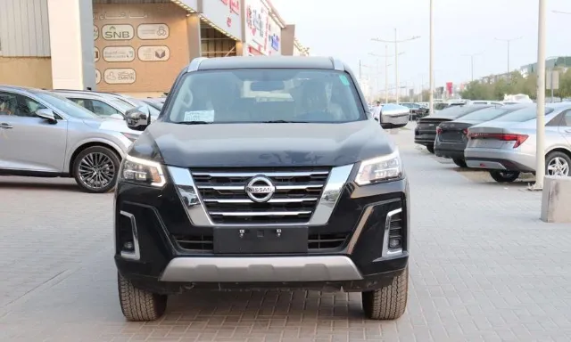 نيسان اكستيرا 2025 للبيع في الرياض