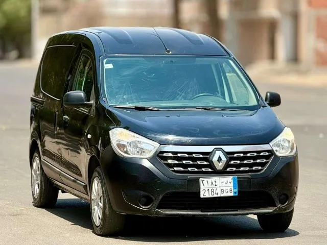 رينو · دوكر 2022 للبيع في جدة