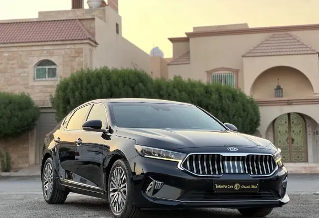 كيا · كادينزا 2020 للبيع في الرياض — ممشى 157,000 كم