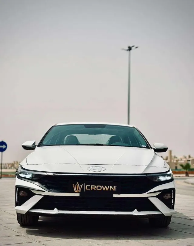 هيونداي · النترا 2026 للبيع في الرياض
