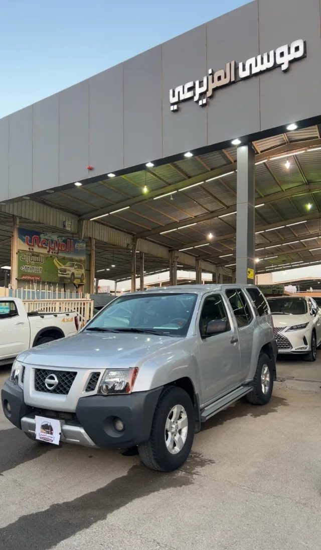 نيسان · اكستيرا STANDARD 2010 للبيع في بريدة — ممشى 469,000 كم