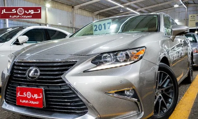 لكزس · اي اس 350 2017 للبيع في الطائف — ممشى 110,000 كم