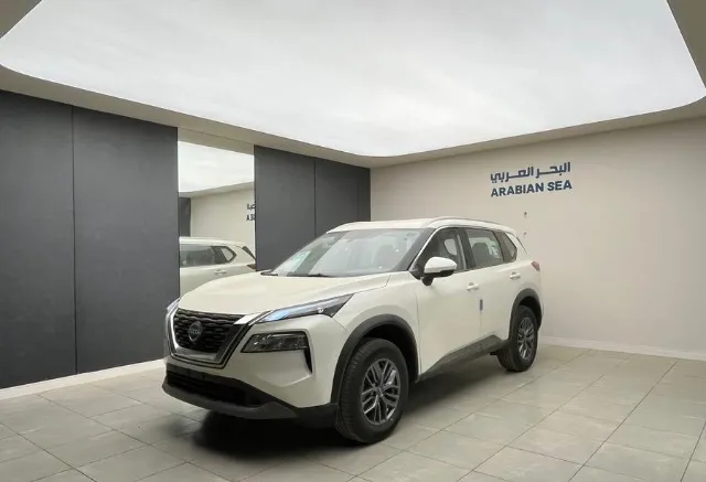 نيسان · اكس تريل 2026 للبيع في بريدة — ممشى 4 كم