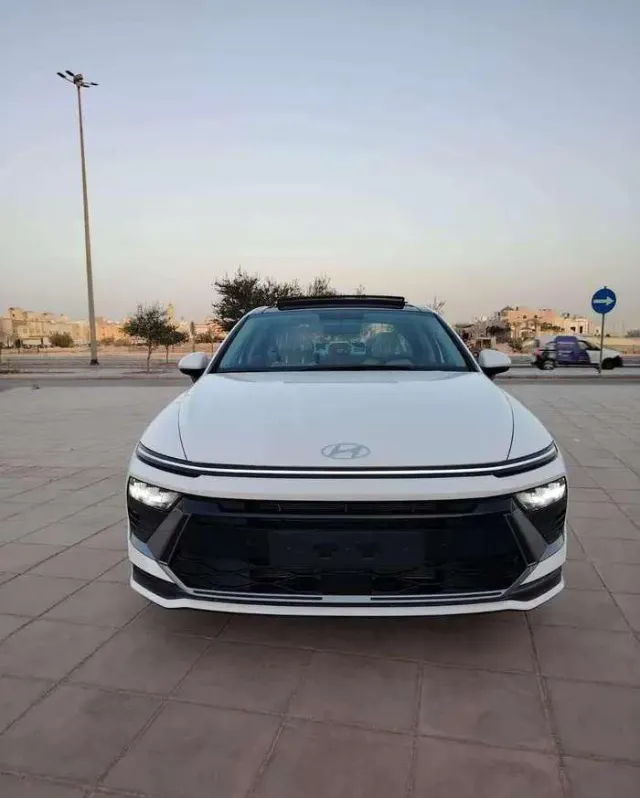 هيونداي · سوناتا 2026 للبيع في الرياض — ممشى 1 كم