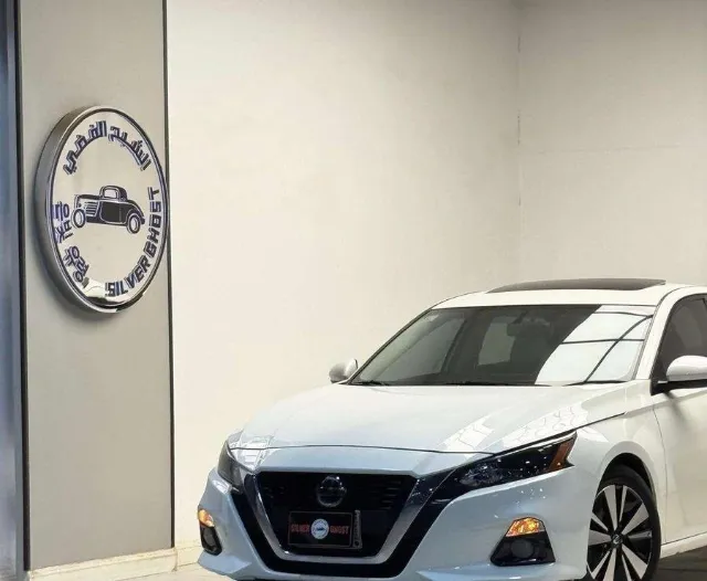 نيسان · التيما 2022 للبيع في الرياض — ممشى 89,000 كم