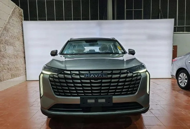 هافال · اتش 6 2026 للبيع في جدة — ممشى 16 كم