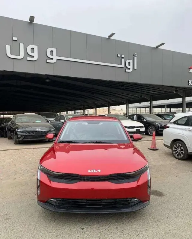 كيا · كي 3 STANDARD 2026 للبيع في جدة — ممشى 16 كم