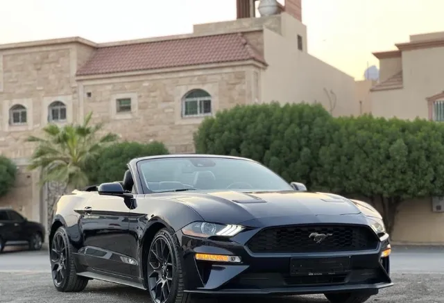 فورد · موستنج 2021 للبيع في الرياض — ممشى 54,000 كم