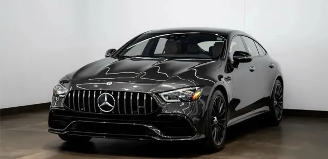 مرسيدس بنز · مرسيدس ايه ام جي جي تي 2021 للبيع في الرياض — ممشى 37,000 كم
