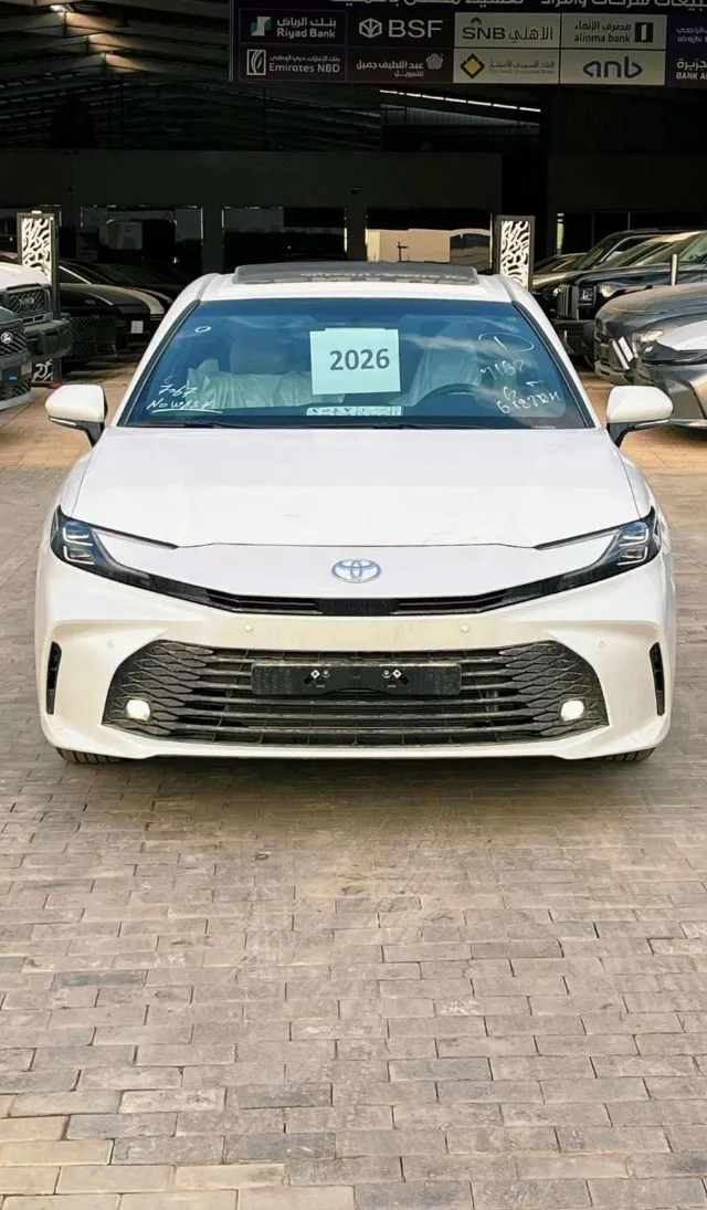 تويوتا · كامري 2026 للبيع في الرياض