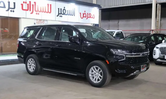 شيفروليه · تاهو 2023 للبيع في جدة