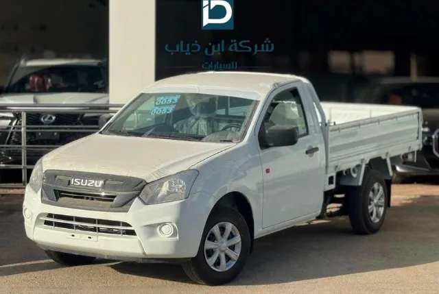 ايسوزو · دي ماكس 2026 للبيع في بريدة — ممشى 8 كم