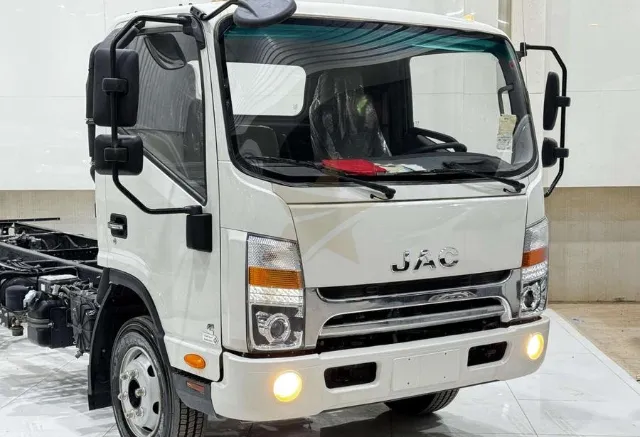 JAC جاك دينات 6 طن 2026 - 2025