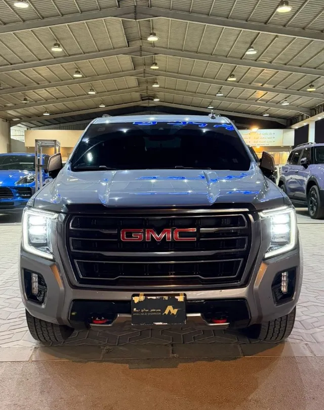 جمس · يوكن 2023 للبيع في الرياض — ممشى 70,000 كم