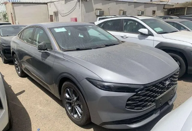 فورد · توروس 2026 للبيع في الرياض