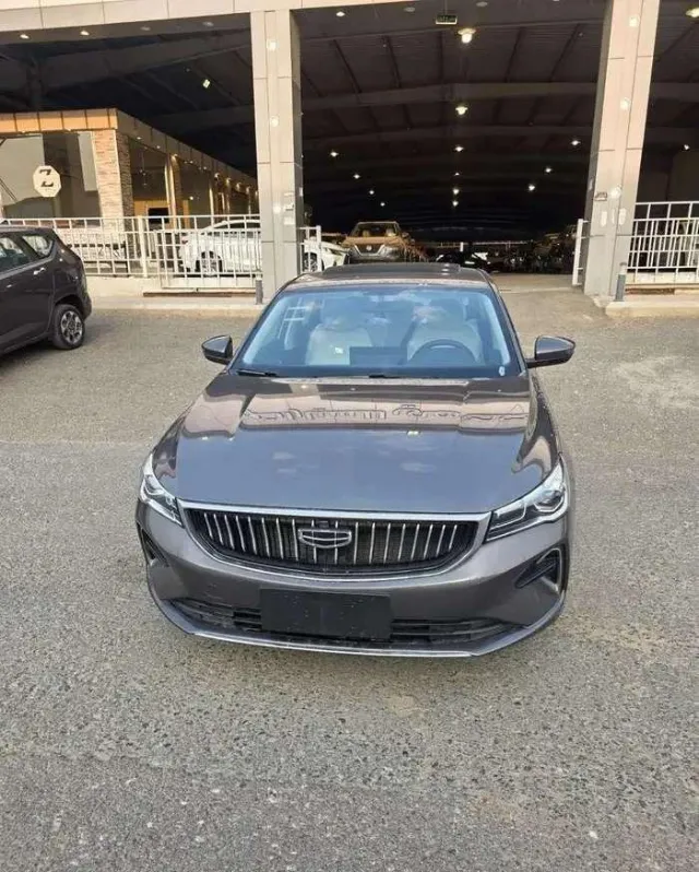 جيلي امجراند 2026 للبيع في جدة