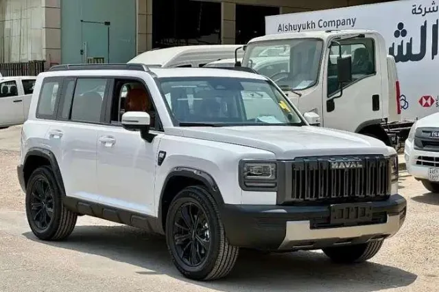 هافال · في 7 2027 للبيع في الرياض