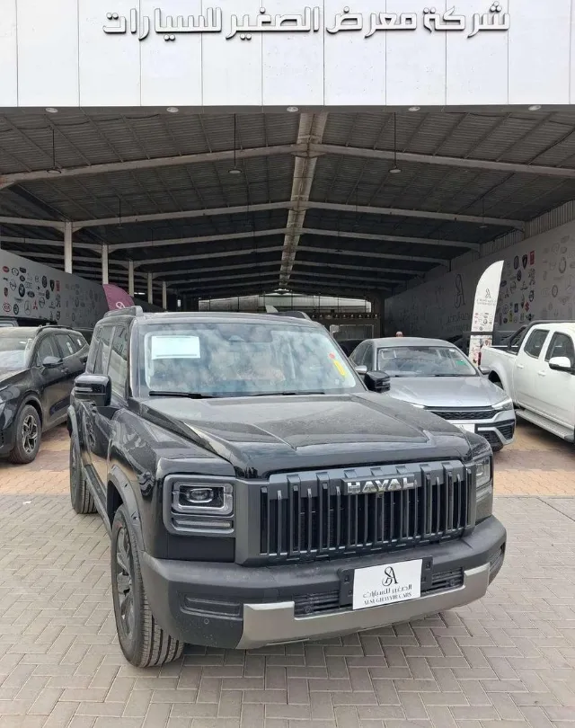 هافال · في 7 STANDARD 2027 للبيع في الرياض — ممشى 7 كم
