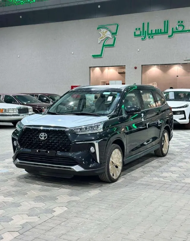 تويوتا · فيلوز 2026 للبيع في الرياض — ممشى 5 كم