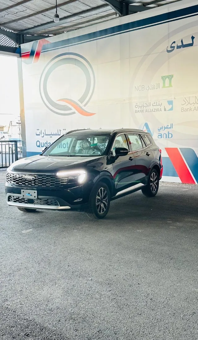 فورد · تيريتوري 2026 للبيع في المدينة المنورة