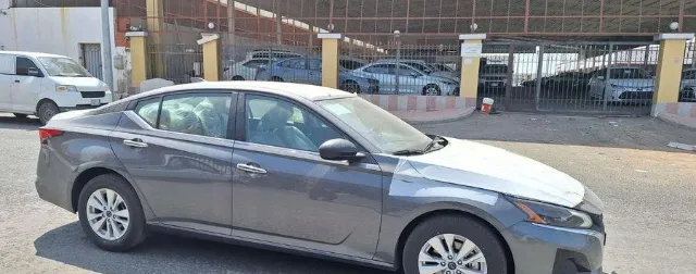 نيسان التيما STANDARD 2026 للبيع في جدة
