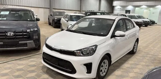 كيا · بيجاس STANDARD 2026 للبيع في الرياض