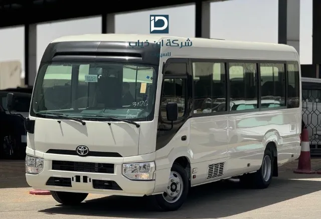 تويوتا · كوستر 2025 للبيع في بريدة