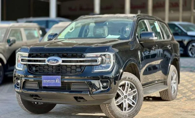 فورد · إيفرست 2025 للتنازل في الرياض