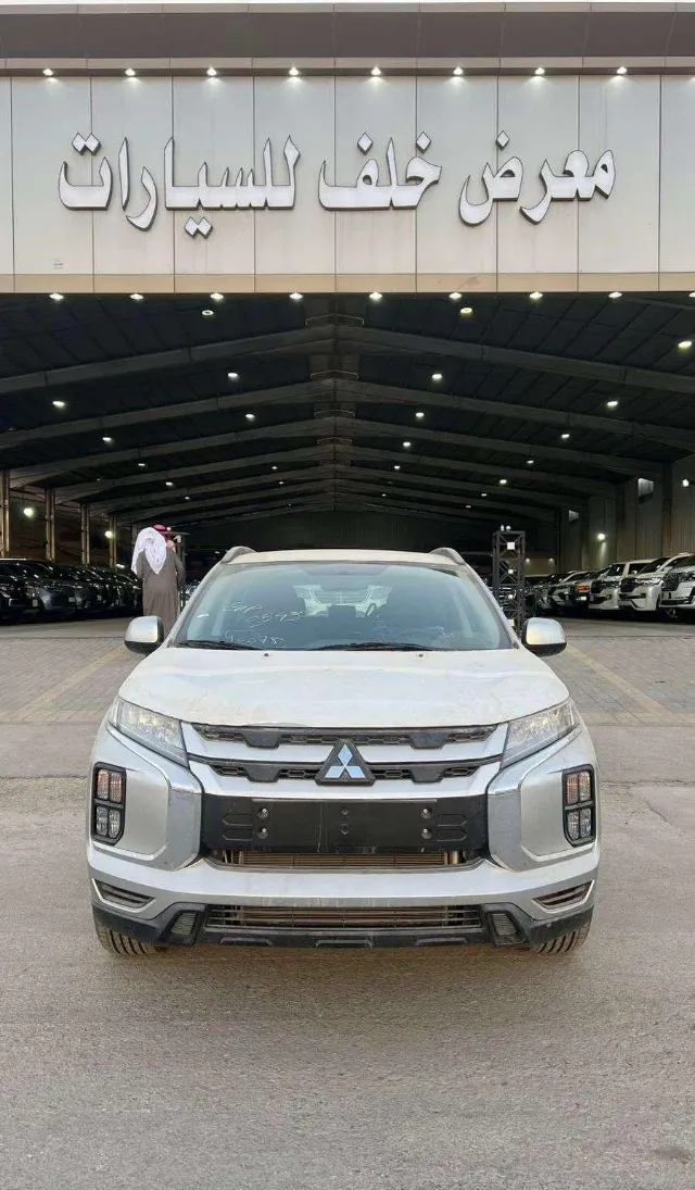 ميتسوبيشي · اي اس اكس 2025 للبيع في الرياض — ممشى 0 كم