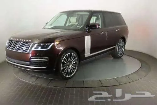 رينج روفر 2022 للبيع في الرياض