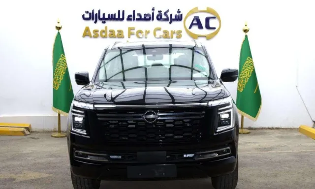 نيسان · باترول 2026 للبيع في الرياض