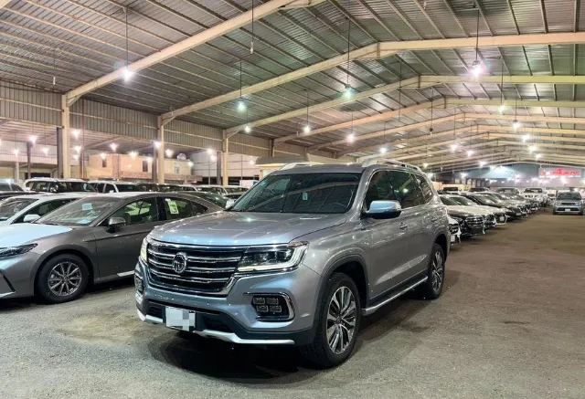 ام جي · ار اكس 8 2020 للبيع في جدة — ممشى 130,000 كم
