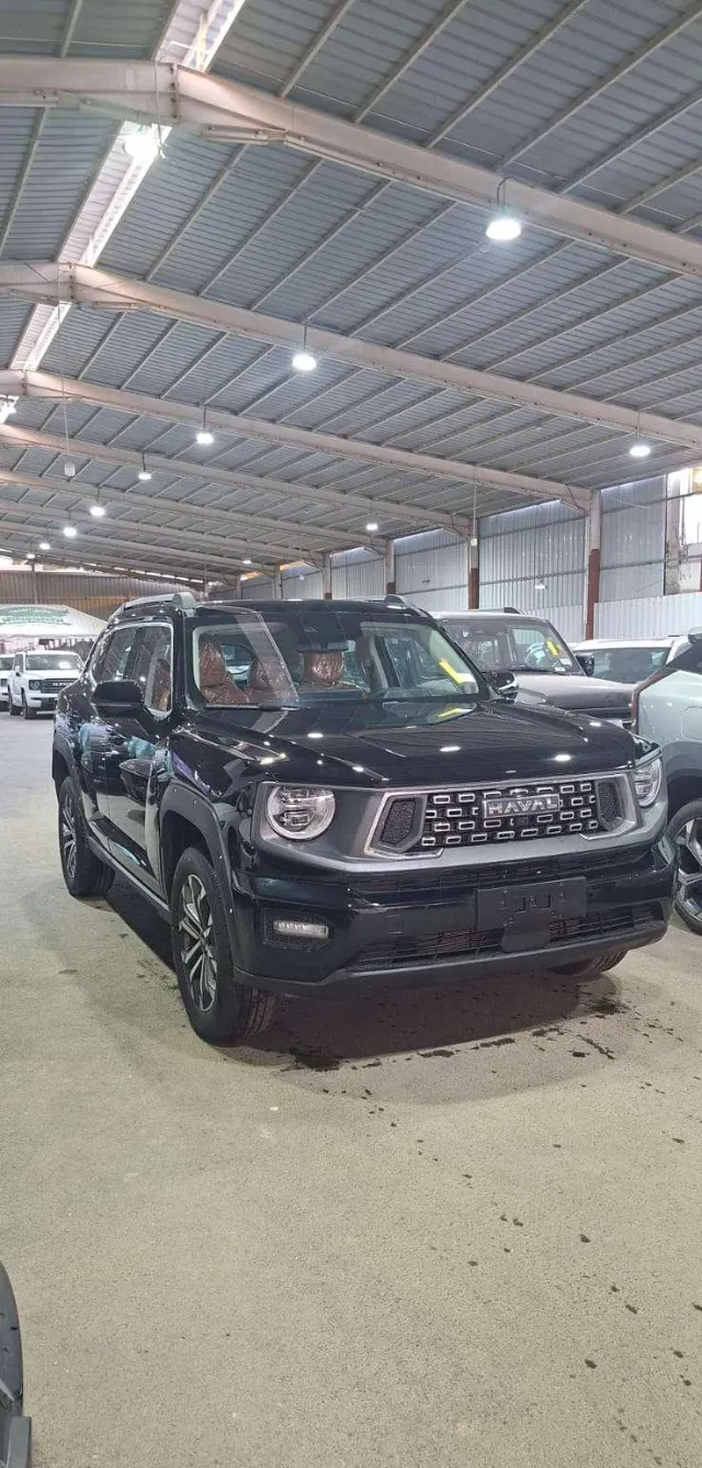 هافال اتش 7 2027 للتنازل في الرياض