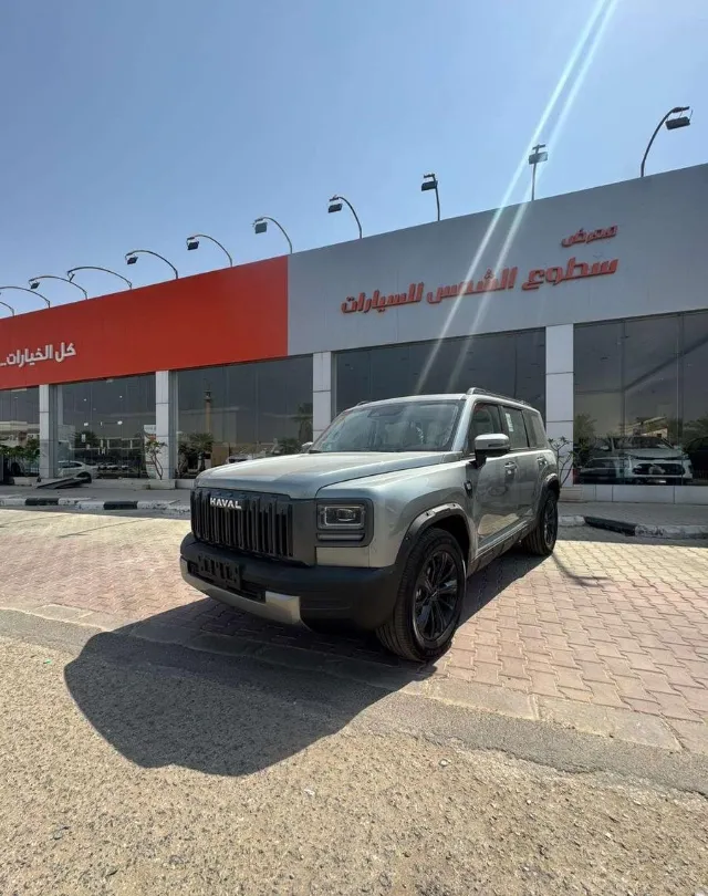 هافال · في 7 2027 للبيع في الرياض