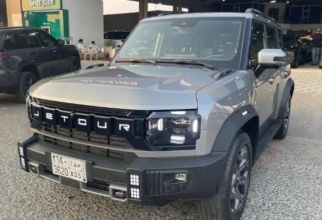جيتور · تي 2 2026 للبيع في جدة — ممشى 12,000 كم