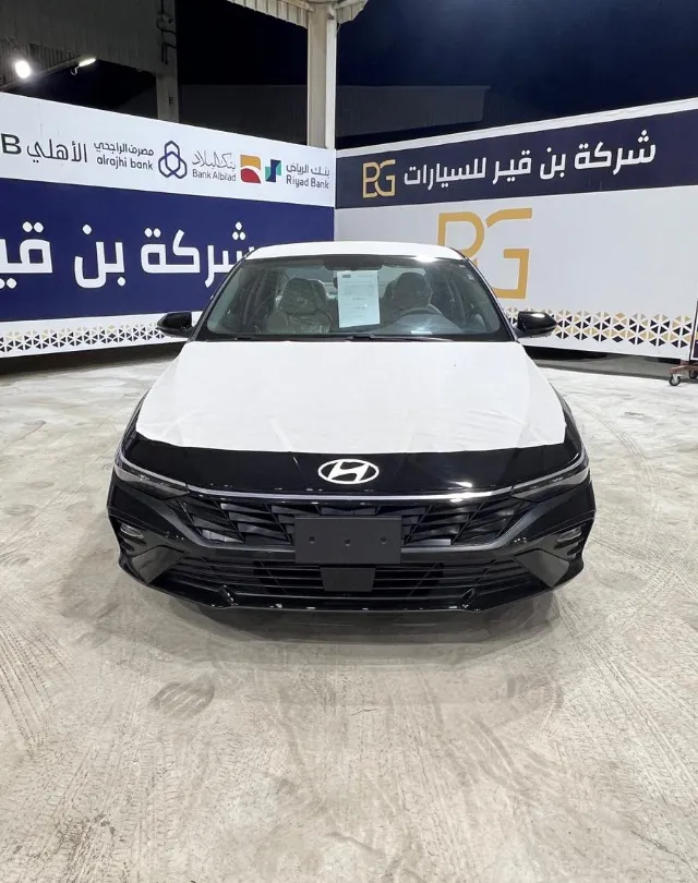 هيونداي · النترا 2026 للبيع في الدمام