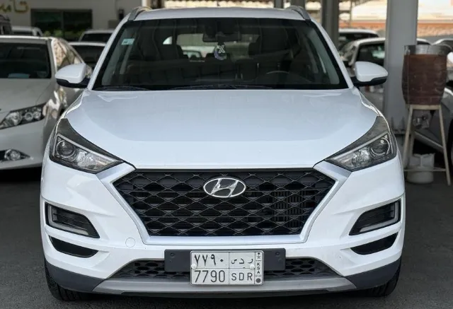 هيونداي · توسان 2019 للبيع في الطائف — ممشى 122,000 كم