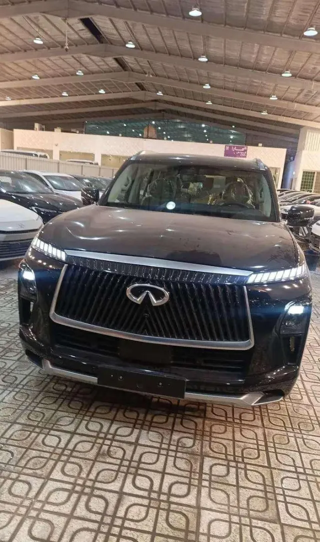 إنفينيتي كيو اكس 80 2026 للبيع في الرياض