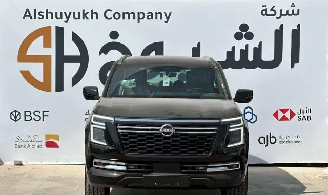 نيسان · باترول 2026 للبيع في الرياض
