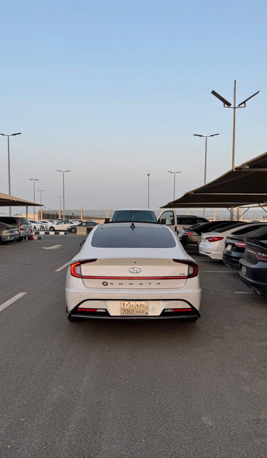 سوناتا 2020 فل كامل