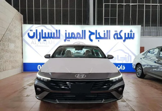 هيونداي · النترا 2026 للبيع في جدة