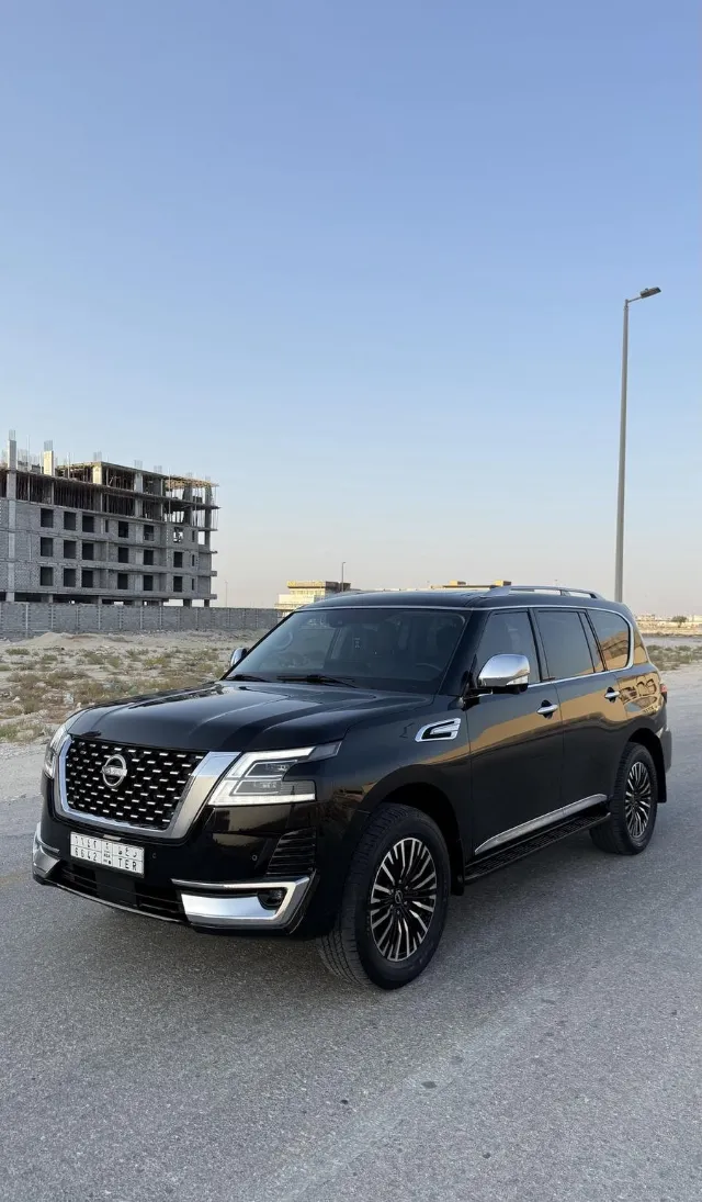 نيسان باترول 2024 للبيع في الدمام — ممشى 58,000 كم
