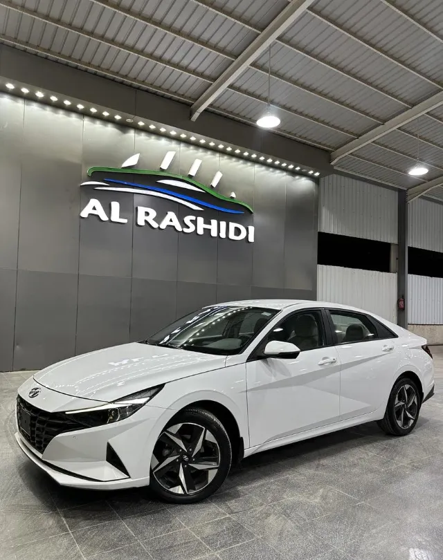 هيونداي · النترا 2022 للبيع في بريدة — ممشى 109,000 كم
