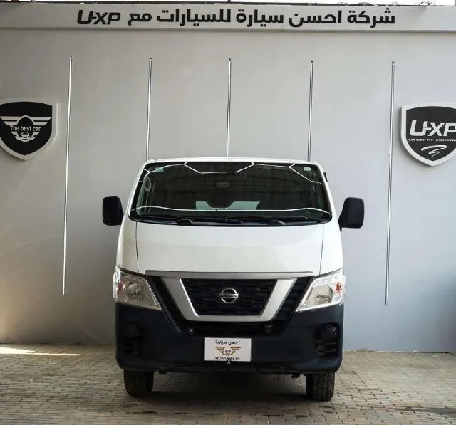 نيسان · اورفان 2021 للبيع في الرياض — ممشى 118,000 كم