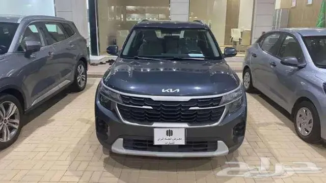 كيا سيلتوس 2024 للبيع في الرياض — ممشى 39,000 كم