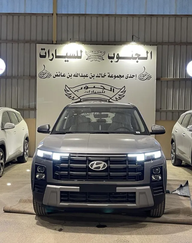 هيونداي · كريتا 2026 للبيع في الرياض — ممشى 1 كم