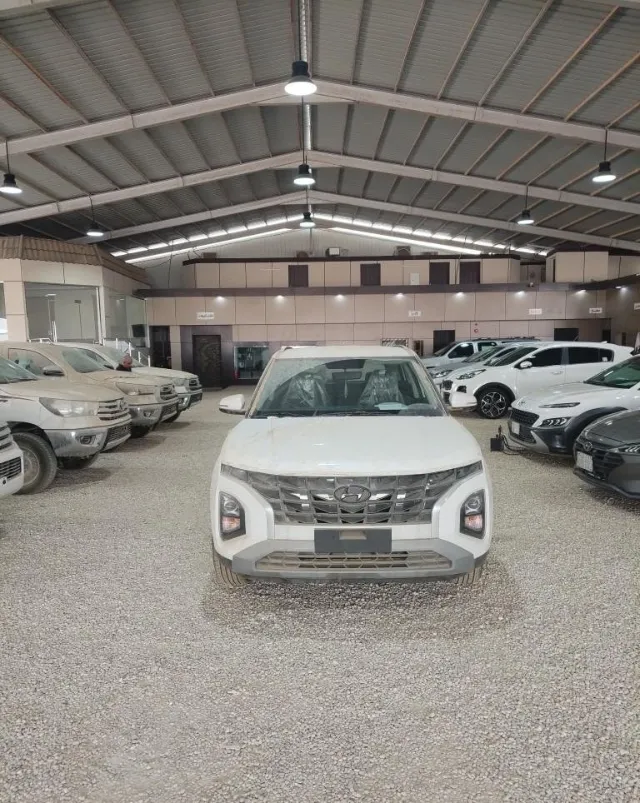 هيونداي · كريتا STANDARD 2024 للبيع في الرياض — ممشى 0 كم
