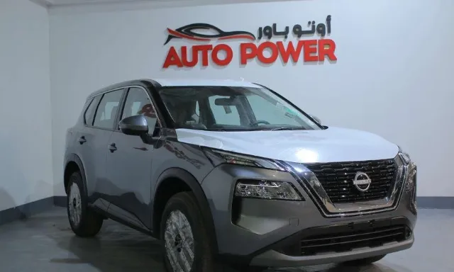 نيسان اكس تريل STANDARD 2026 للبيع في جدة